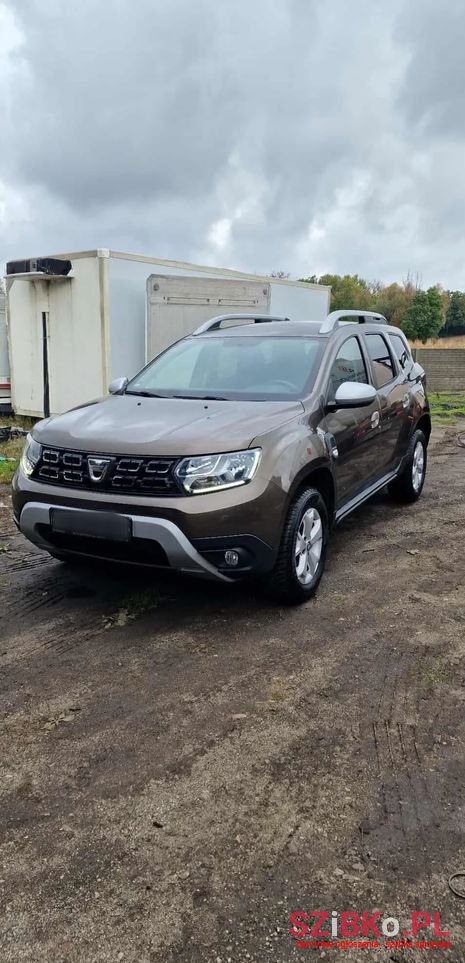 2020' Dacia Duster Essential photo #5