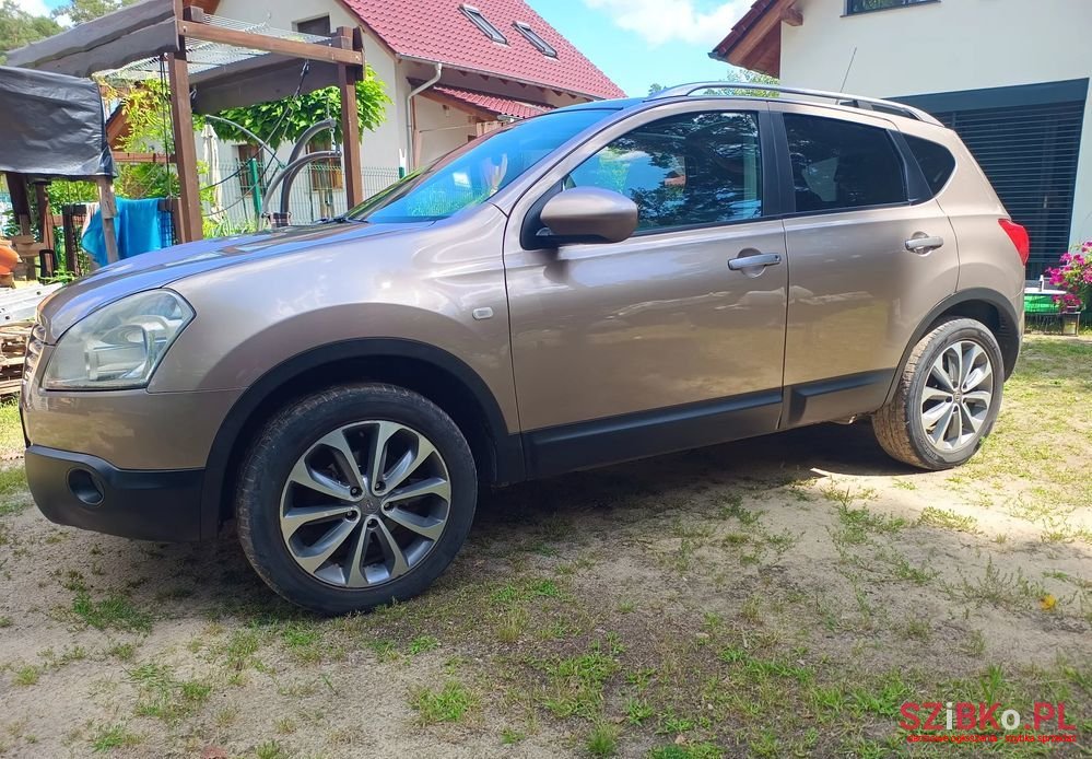 2009' Nissan Qashqai 1.6 I-Way photo #2