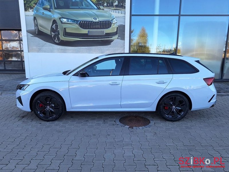 2024' Skoda Octavia photo #4