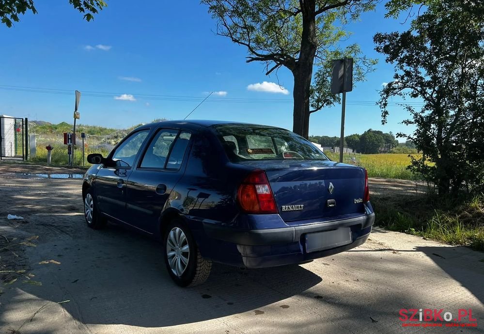 2003' Renault Thalia 1.4 Expression photo #3