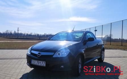 2007' Opel Tigra Sport photo #4