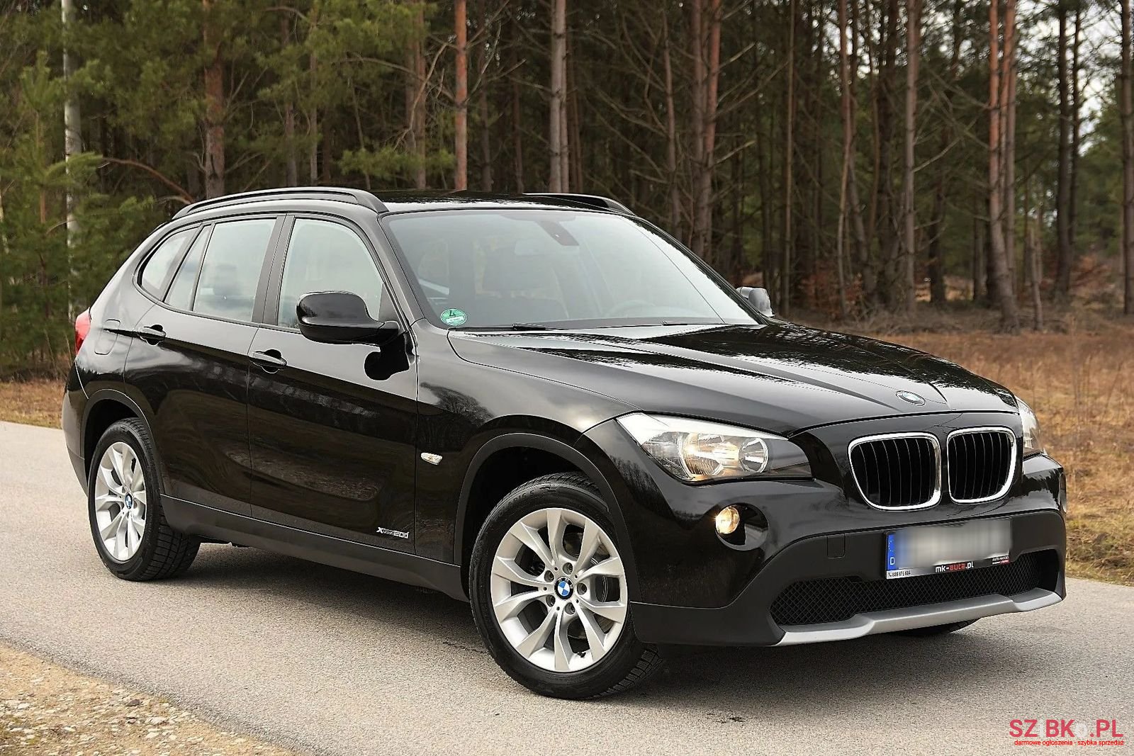 2010' BMW X1 photo #3