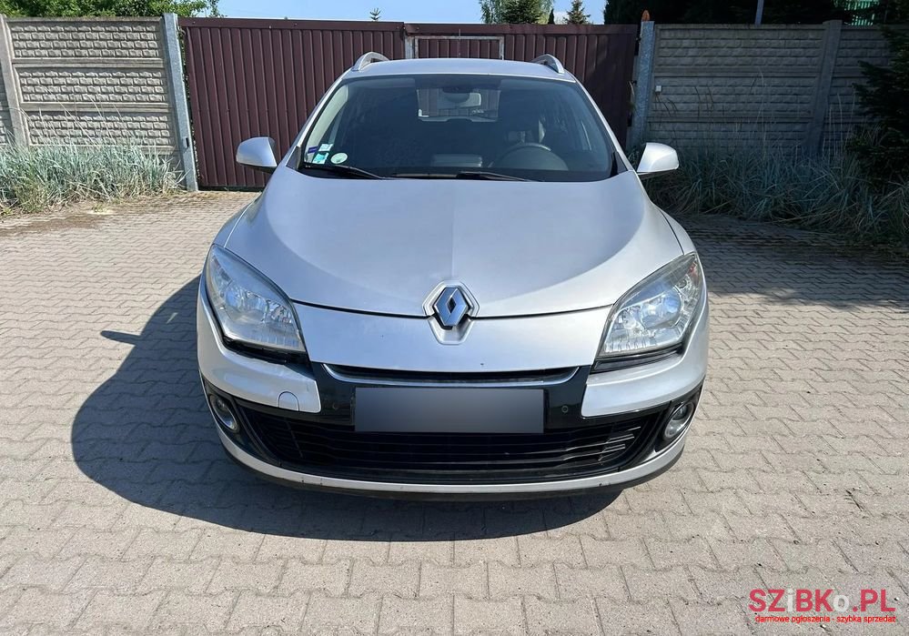 2013' Renault Megane 1.5 Dci Authentique photo #5