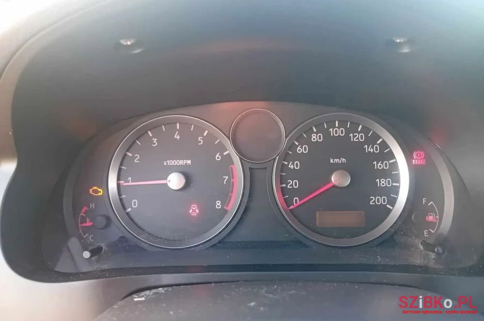 2006' Suzuki Liana photo #5