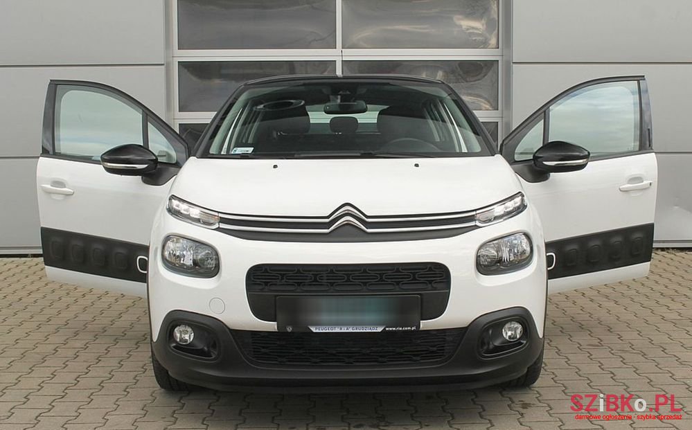 2019' Citroen C3 photo #2