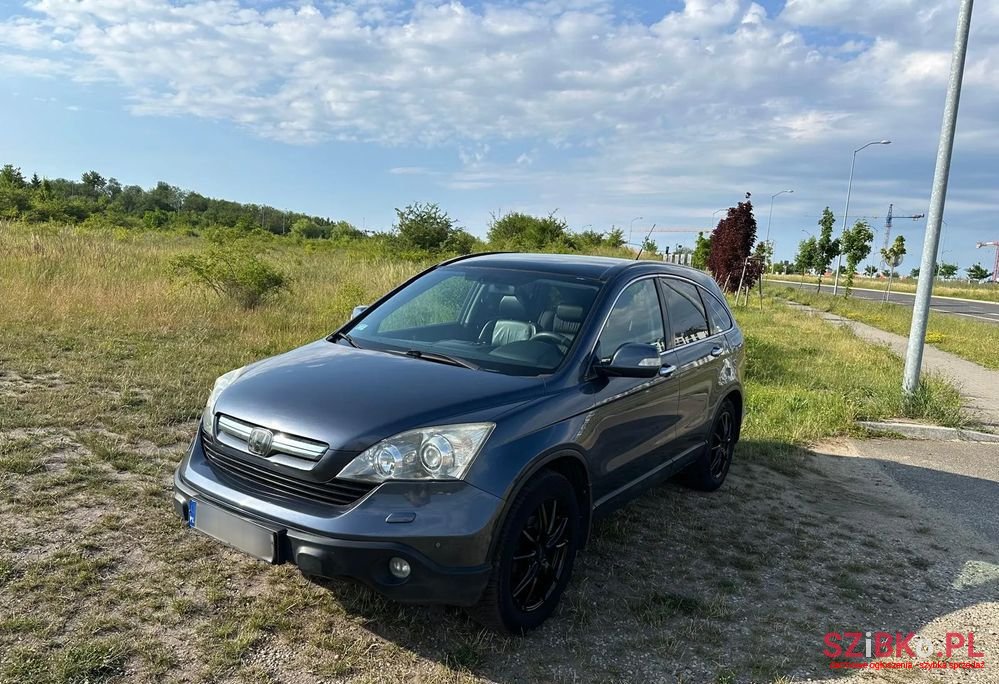 2008' Honda CR-V photo #1