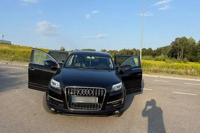 2014' Audi Q7