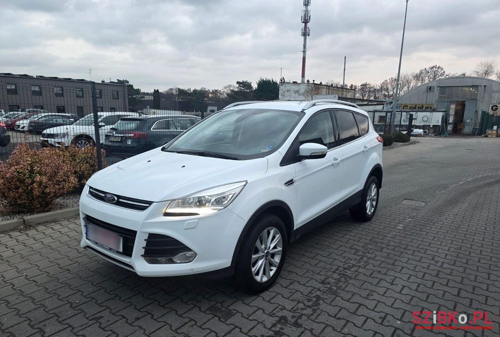2015' Ford Kuga photo #1