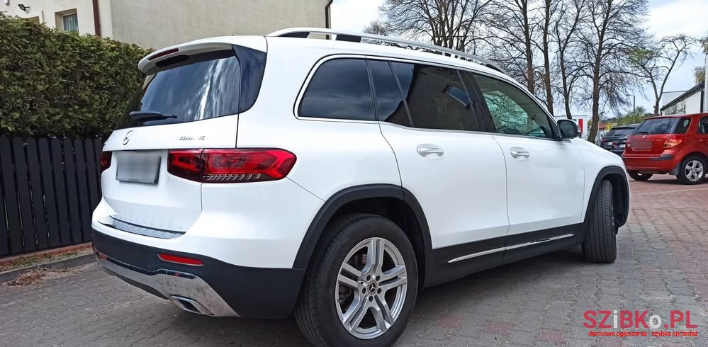 2020' Mercedes-Benz GLB photo #6