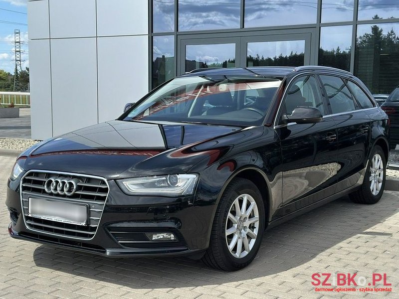 2015' Audi A4 2.0 Tdi photo #3