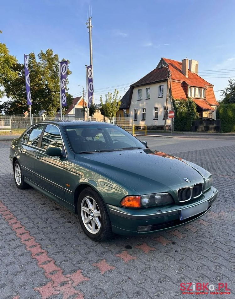 1997' BMW 5 Series 523I photo #2