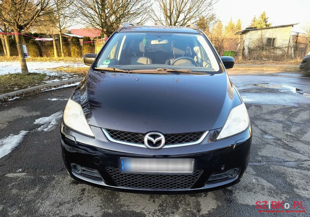 2007' Mazda 5 photo #5