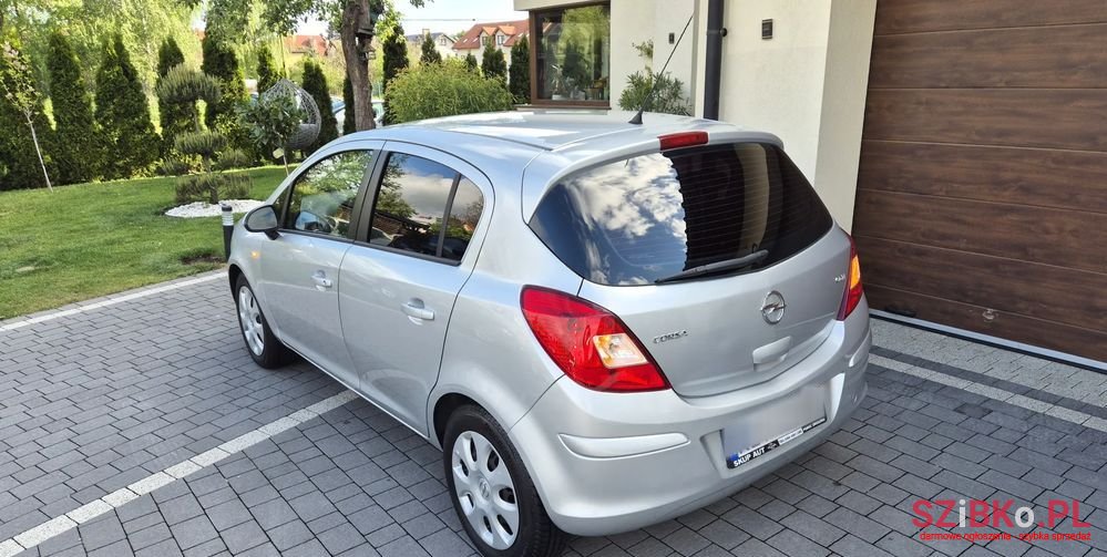 2013' Opel Corsa 1.3 Cdti Cosmo S&S photo #4