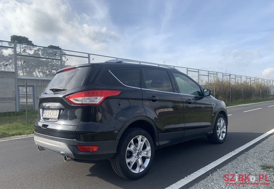 2013' Ford Kuga photo #3