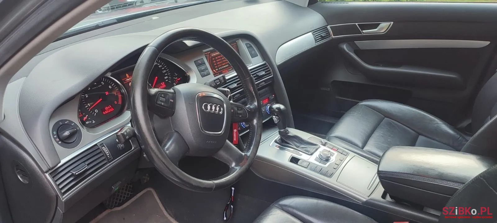 2006' Audi A6 photo #5