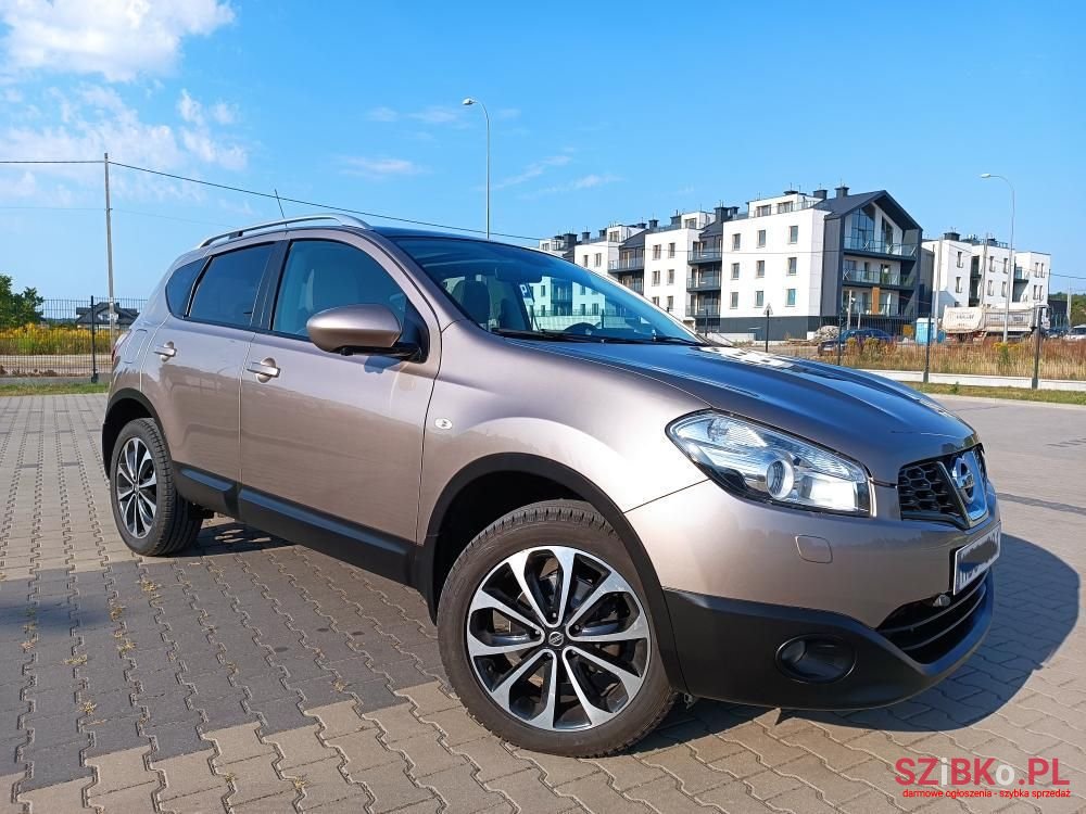 2012' Nissan Qashqai photo #4