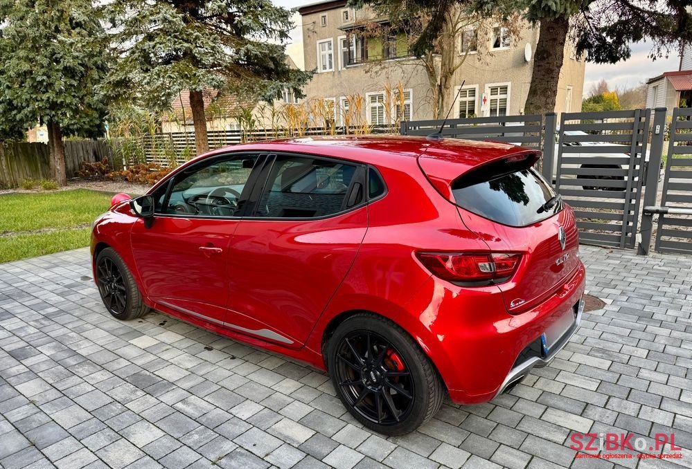 2013' Renault Clio photo #4