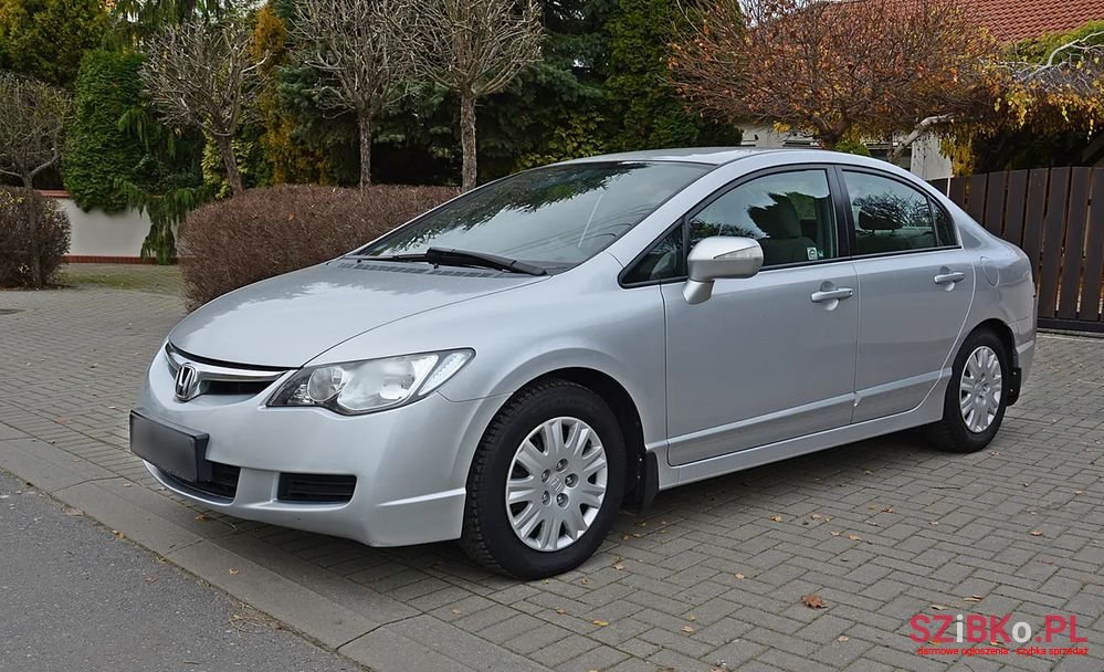 2007' Honda Civic 1.8 Executive photo #2