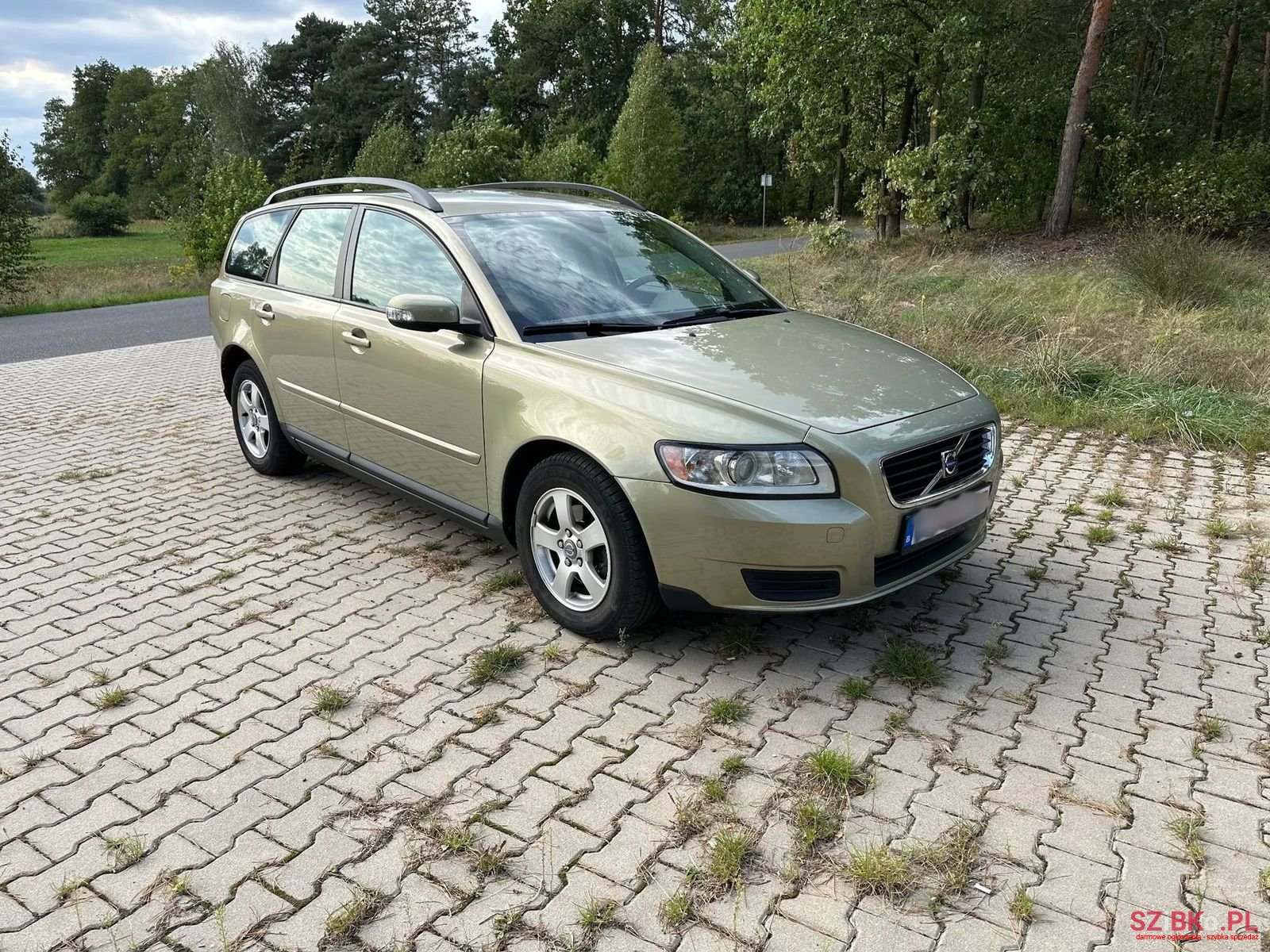 2007' Volvo V50 photo #5