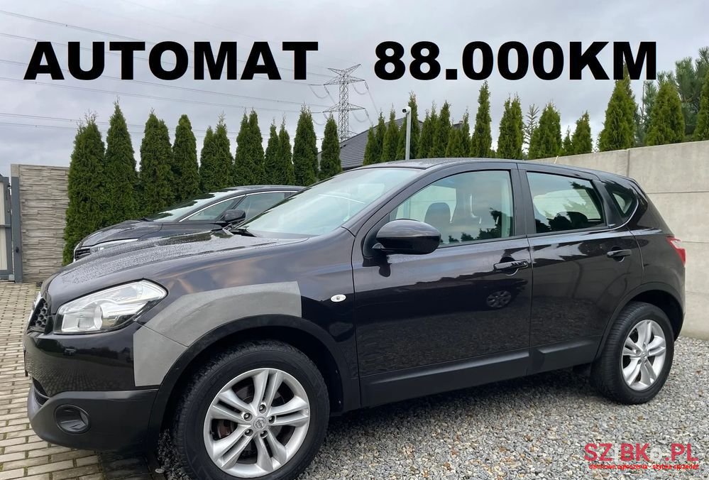 2013' Nissan Qashqai photo #1