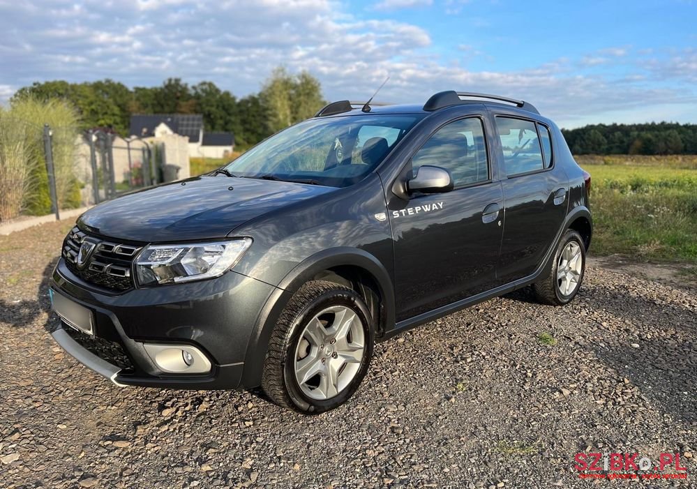 2019' Dacia Sandero Stepway photo #4