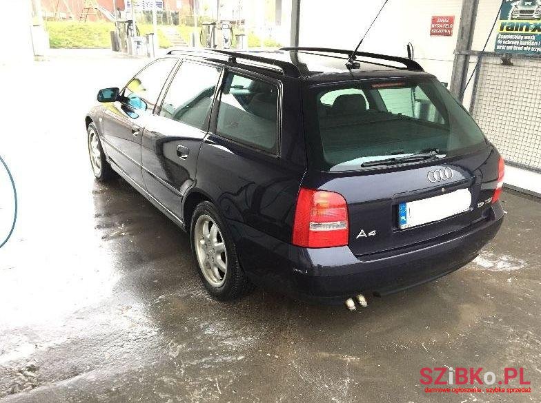 2000' Audi A4 photo #2