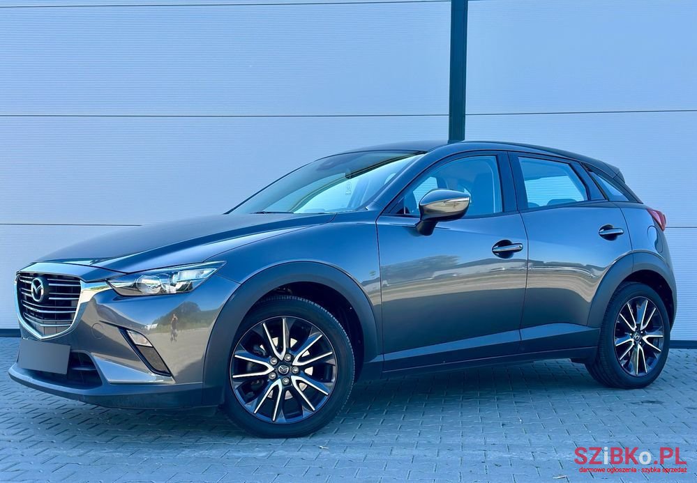 2019' Mazda CX-3 photo #3