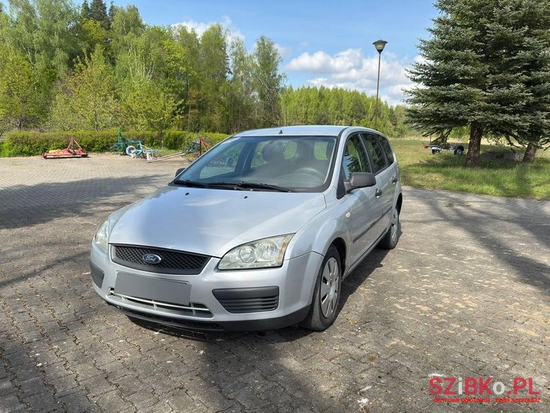 2005' Ford Focus photo #1