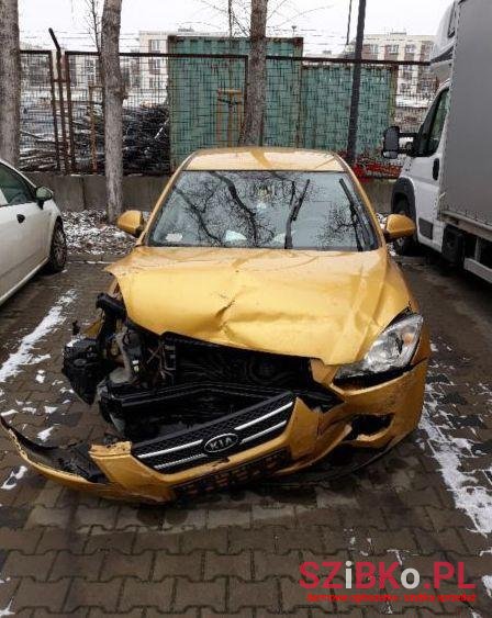 2007' Kia Cee'd photo #1