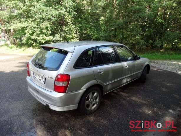 2002' Mazda photo #1