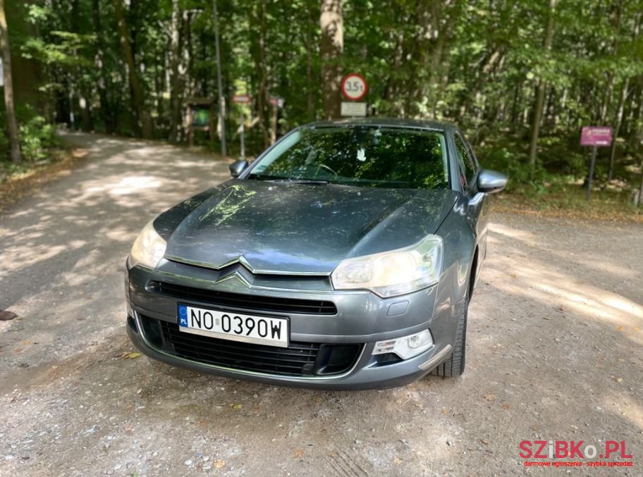 2009' Citroen C5 photo #1