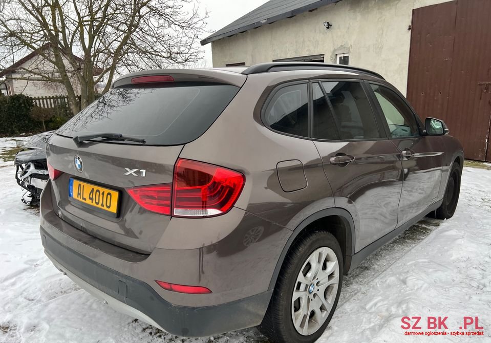2013' BMW X1 photo #5