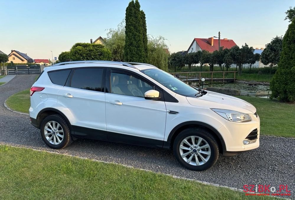 2015' Ford Kuga 1.5 Ecoboost photo #4