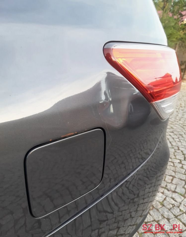 2013' Nissan Pathfinder photo #5