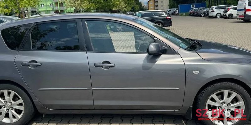 2007' Mazda 3 photo #3