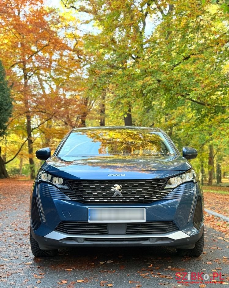 2021' Peugeot 3008 photo #2