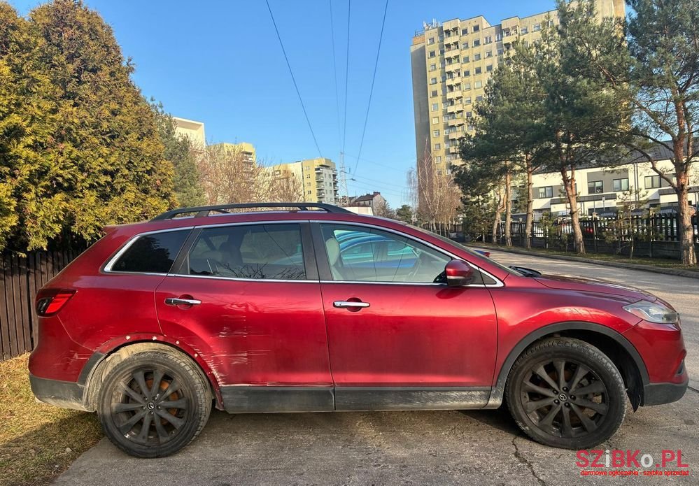 2015' Mazda CX-9 3.7 V6 photo #4