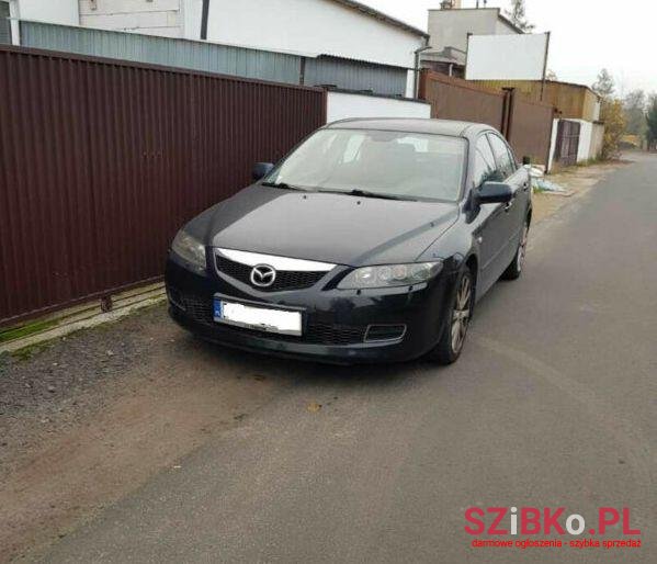 2005' Mazda 6 photo #1