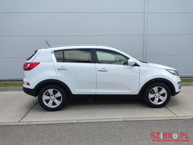 2013' Kia Sportage photo #6