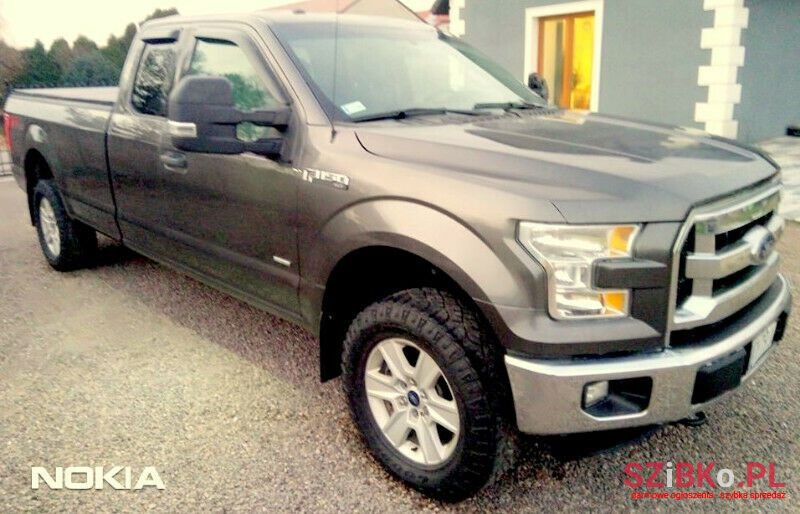 2016' Ford F-150 photo #3