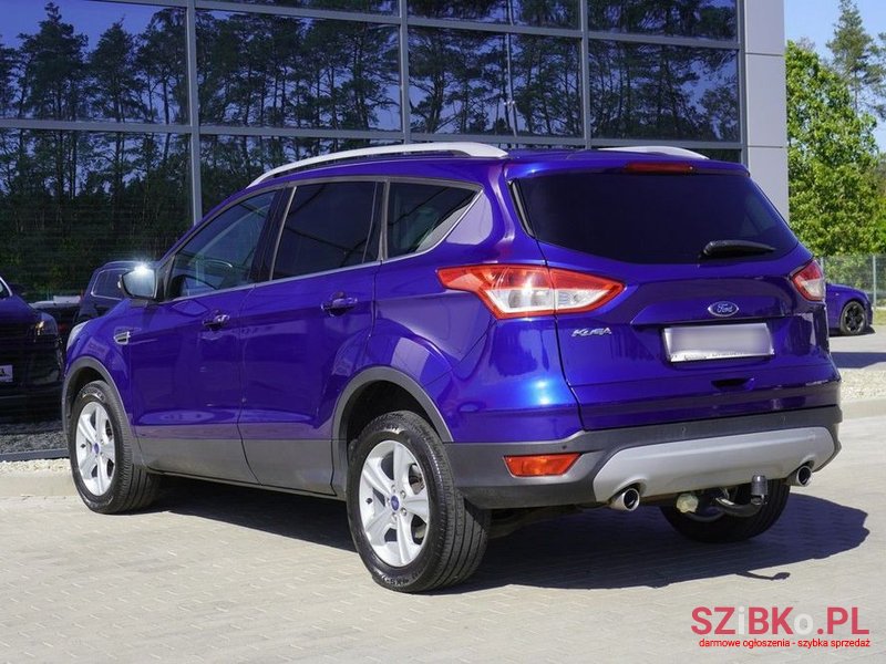 2013' Ford Kuga photo #4