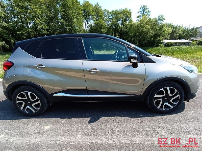2015' Renault Captur Energy photo #5