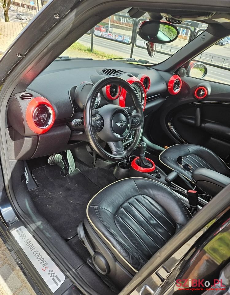 2010' MINI Countryman photo #4