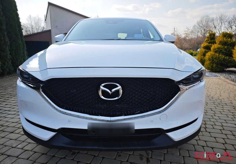 2018' Mazda CX-5 photo #2