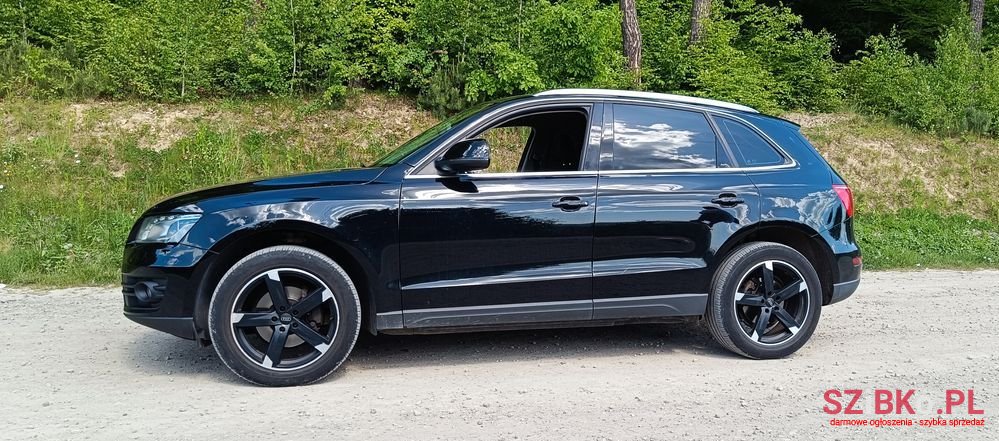2009' Audi Q5 S Tronic photo #1