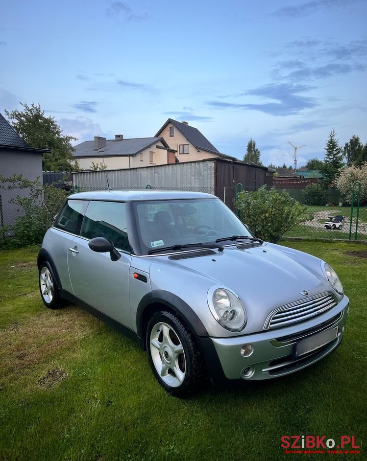 2005' MINI One Standard photo #1