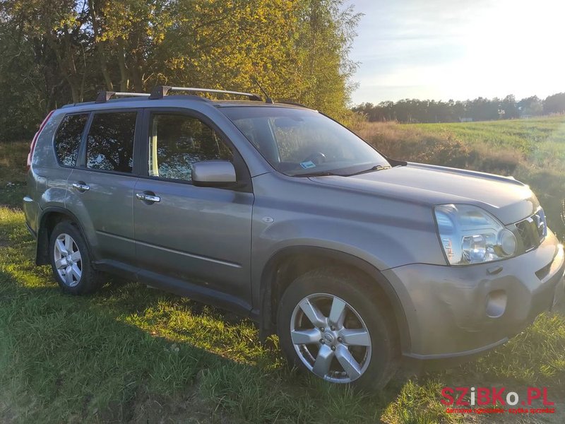 2008' Nissan X-Trail photo #6