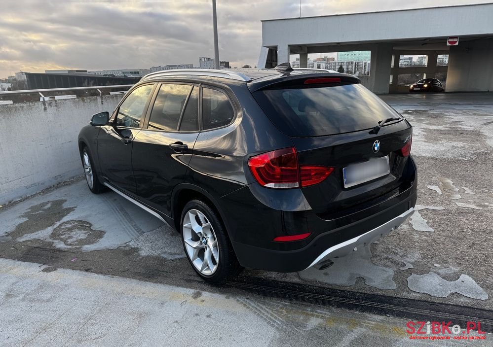 2014' BMW X1 photo #4