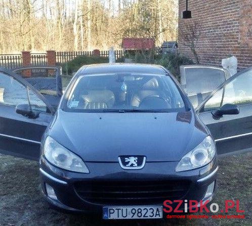 2005' Peugeot 407 photo #2