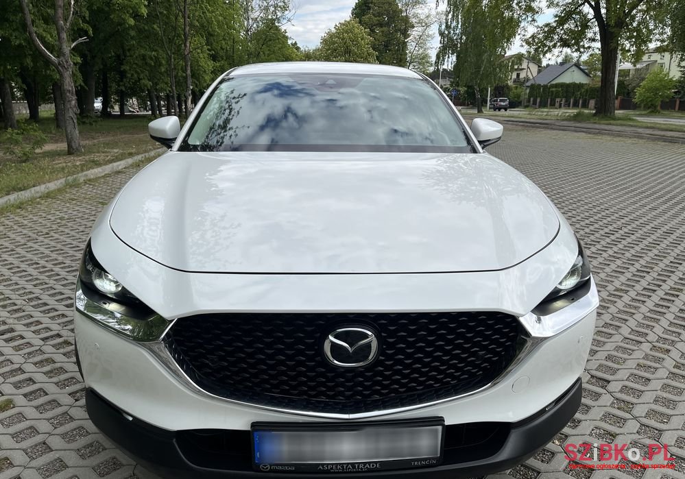 2021' Mazda CX-30 photo #3